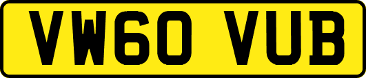 VW60VUB