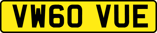 VW60VUE