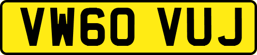 VW60VUJ