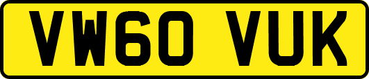 VW60VUK