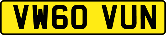 VW60VUN