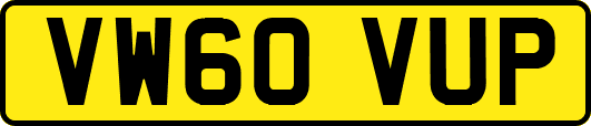 VW60VUP