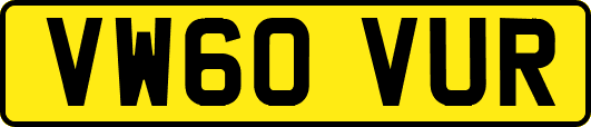 VW60VUR