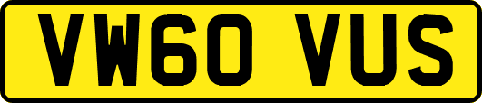 VW60VUS