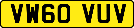 VW60VUV