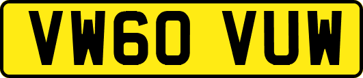 VW60VUW