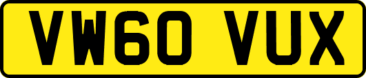VW60VUX
