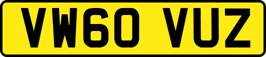 VW60VUZ