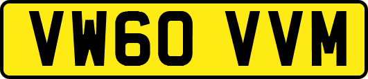 VW60VVM