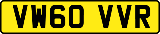 VW60VVR