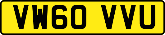 VW60VVU