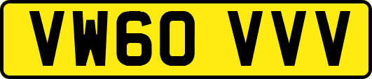 VW60VVV