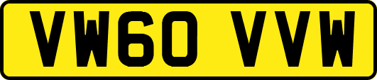 VW60VVW