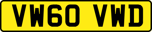 VW60VWD
