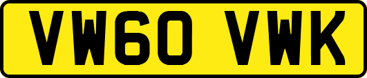 VW60VWK