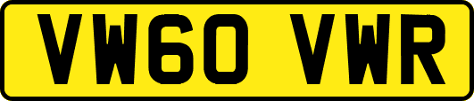VW60VWR