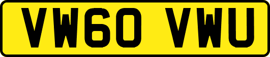 VW60VWU