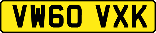 VW60VXK
