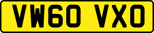 VW60VXO
