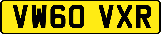 VW60VXR