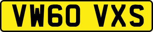 VW60VXS