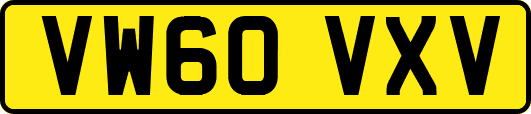 VW60VXV
