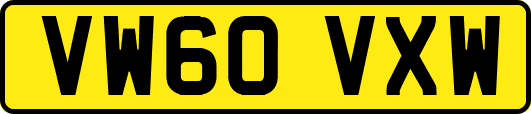 VW60VXW