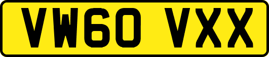 VW60VXX