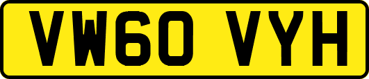 VW60VYH