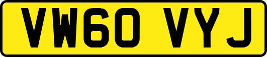VW60VYJ