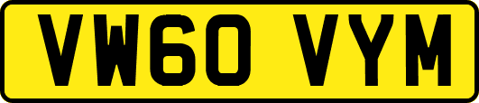 VW60VYM