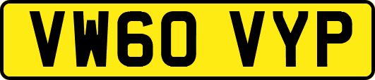 VW60VYP