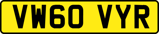 VW60VYR
