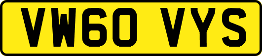 VW60VYS