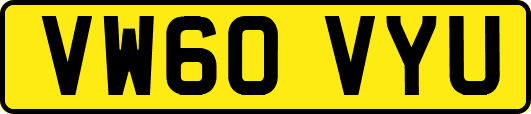 VW60VYU