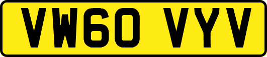 VW60VYV