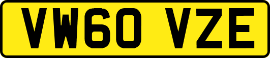 VW60VZE