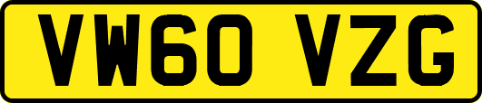 VW60VZG