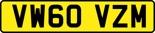 VW60VZM