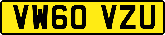 VW60VZU
