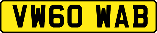 VW60WAB