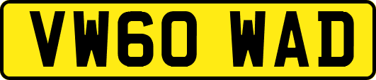 VW60WAD