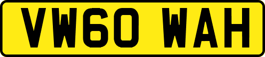 VW60WAH