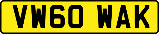 VW60WAK
