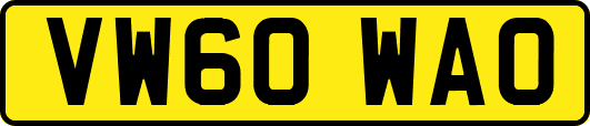 VW60WAO
