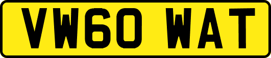 VW60WAT