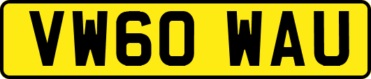 VW60WAU