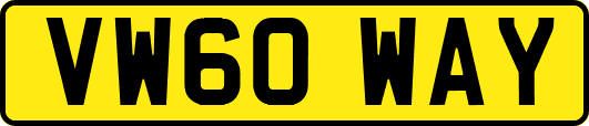 VW60WAY