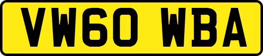 VW60WBA