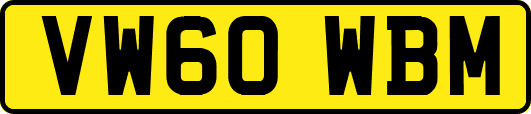 VW60WBM